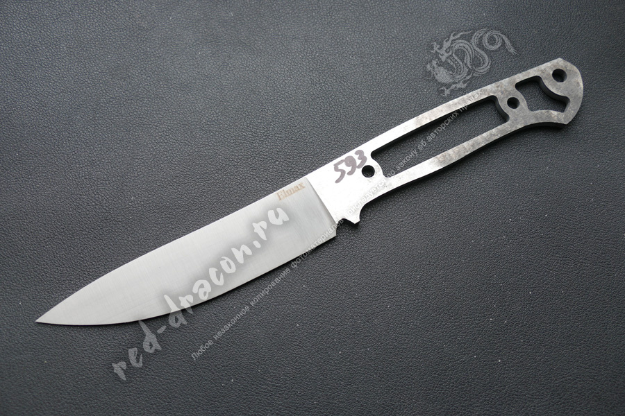 Клинок для ножа ELMAX DAS593