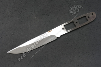 Клинок кованный для ножа 110х18 "DAS532"